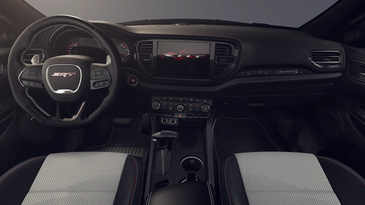2026 Dodge Durango SRT Hellcat 3rd Gen - Image 18 of 21