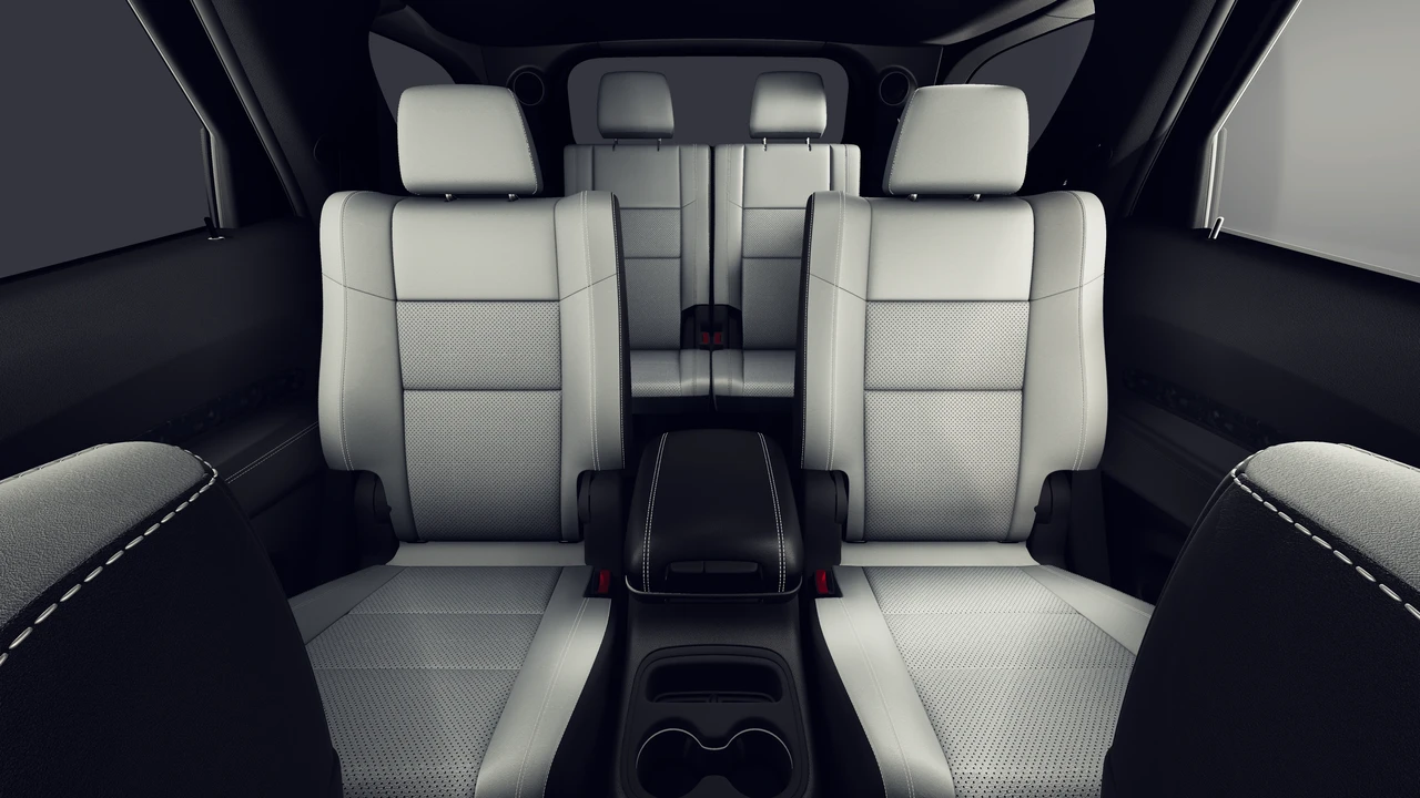 2026 Dodge Durango SRT Hellcat 3rd Gen - Image 15 of 21