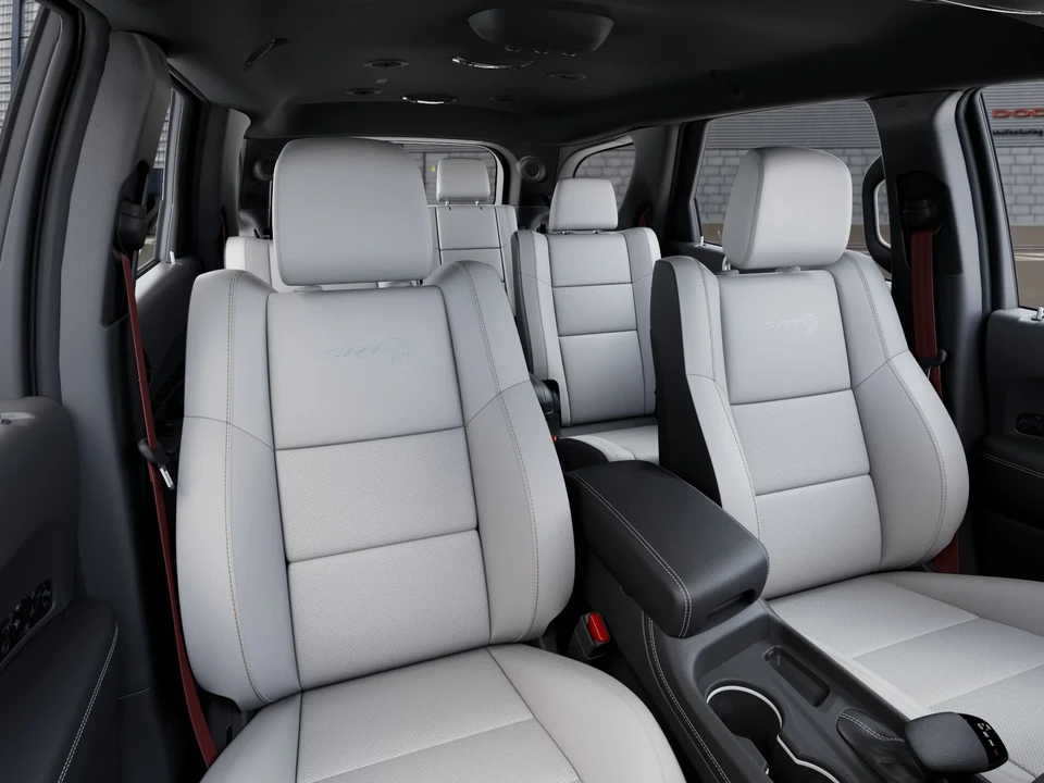 2026 Dodge Durango SRT Hellcat 3rd Gen - Image 9 of 21