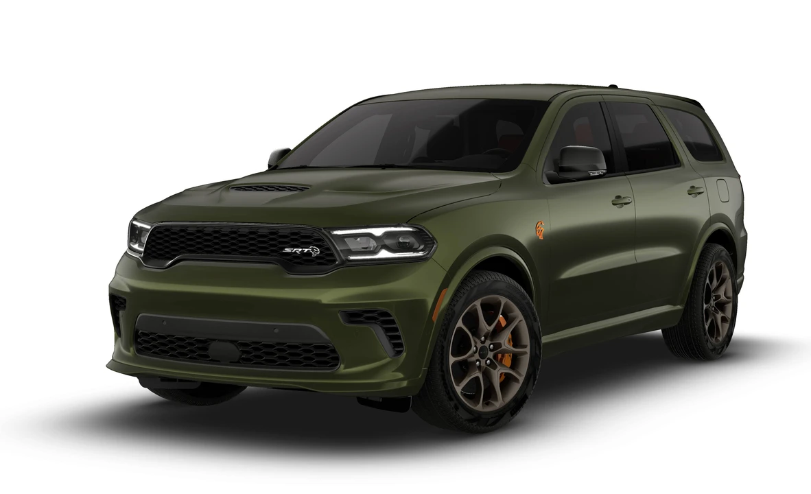 2026 Dodge Durango 3rd Gen - Image 13 of 21