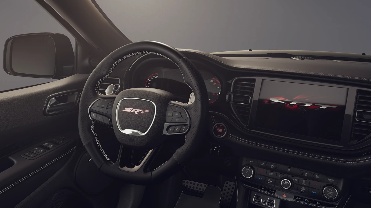 2026 Dodge Durango 3rd Gen - Image 21 of 21
