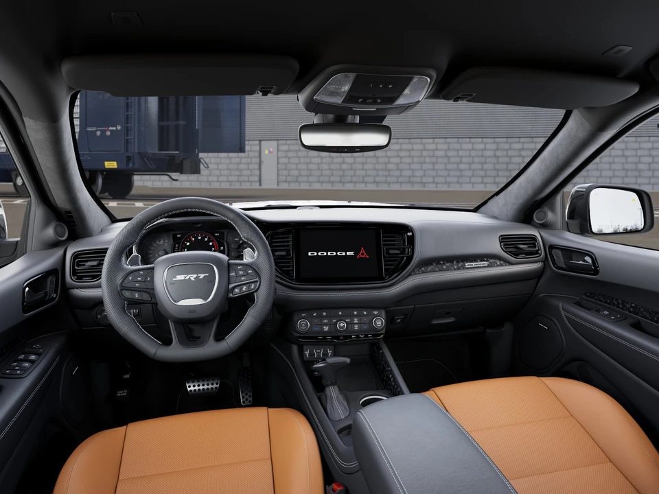 2026 Dodge Durango 3rd Gen - Image 8 of 21