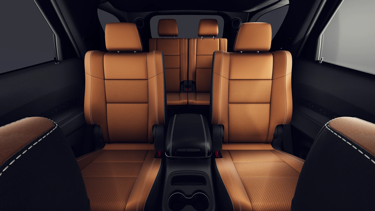 2026 Dodge Durango 3rd Gen - Image 15 of 21