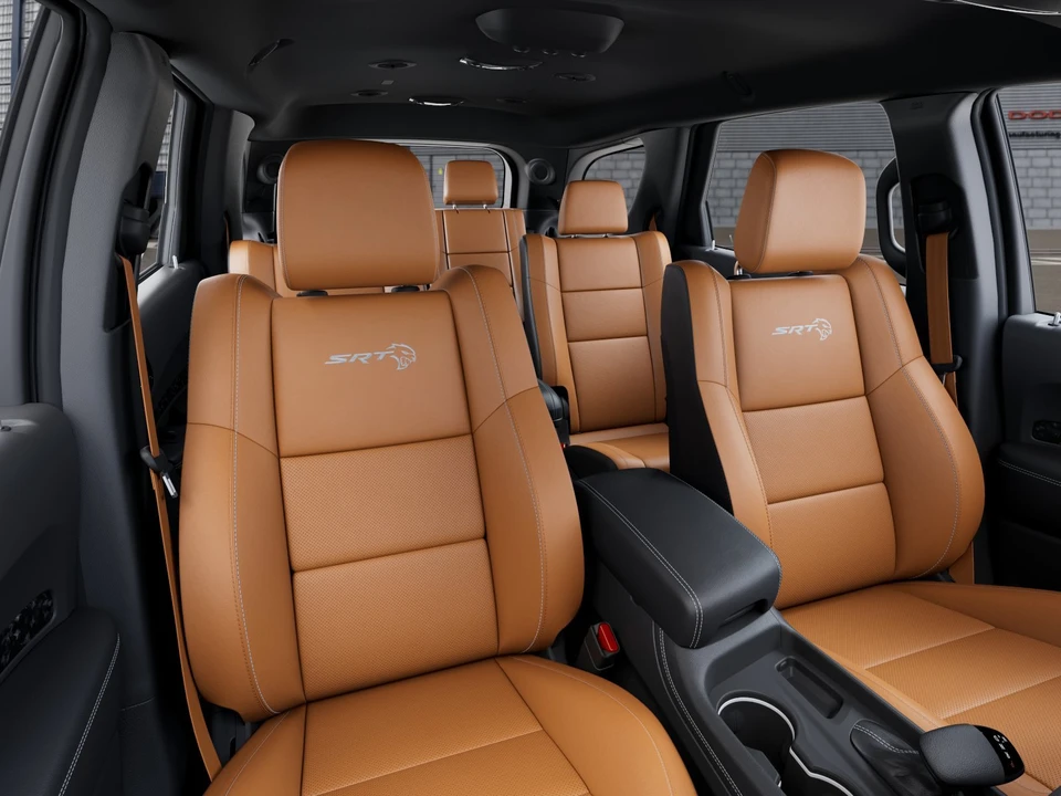 2026 Dodge Durango 3rd Gen - Image 9 of 21