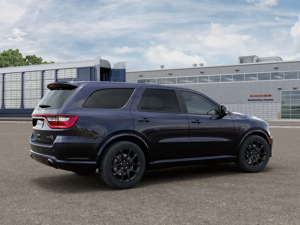 2026 Dodge Durango SRT Hellcat 3rd Gen - Image 2 of 31