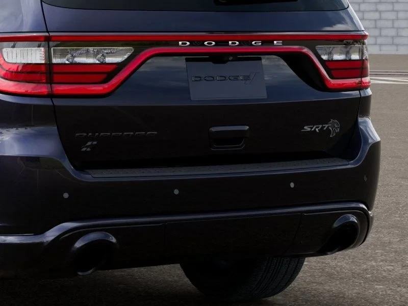 2026 Dodge Durango SRT Hellcat 3rd Gen - Image 13 of 31