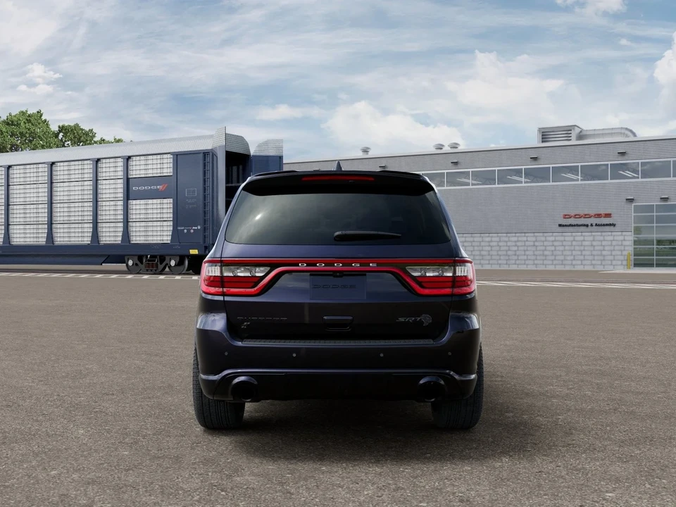 2026 Dodge Durango SRT Hellcat 3rd Gen - Image 3 of 31