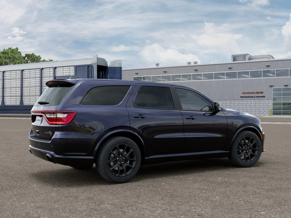 2026 Dodge Durango SRT Hellcat 3rd Gen - Image 30 of 31