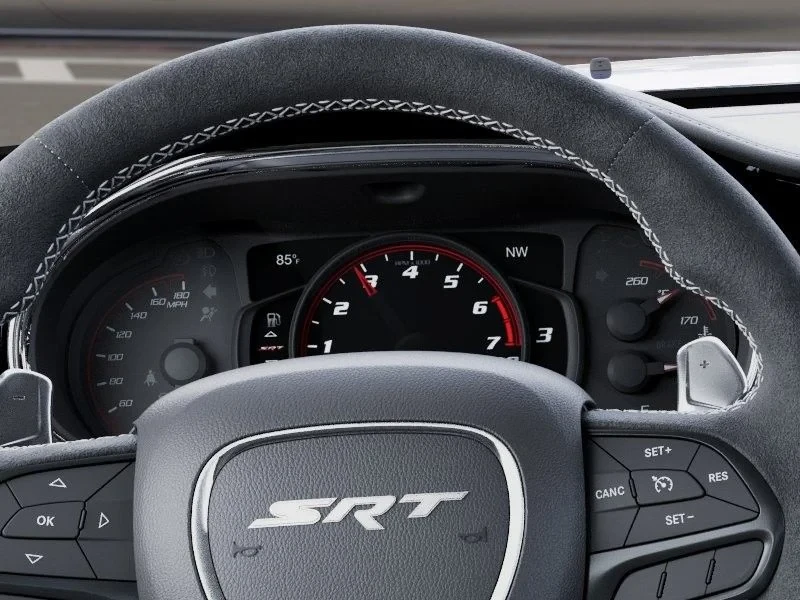 2026 Dodge Durango SRT Hellcat 3rd Gen - Image 17 of 31