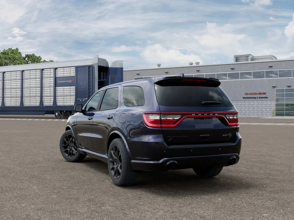2026 Dodge Durango SRT Hellcat 3rd Gen - Image 29 of 31