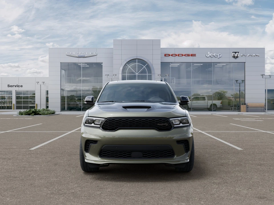 2026 Dodge Durango SRT Hellcat 3rd Gen - Image 6 of 31