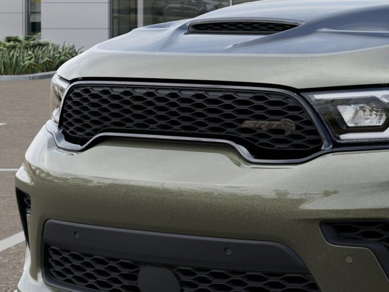 2026 Dodge Durango SRT Hellcat 3rd Gen - Image 11 of 31