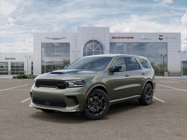 2026 Dodge Durango SRT Hellcat 3rd Gen - Image 27 of 31