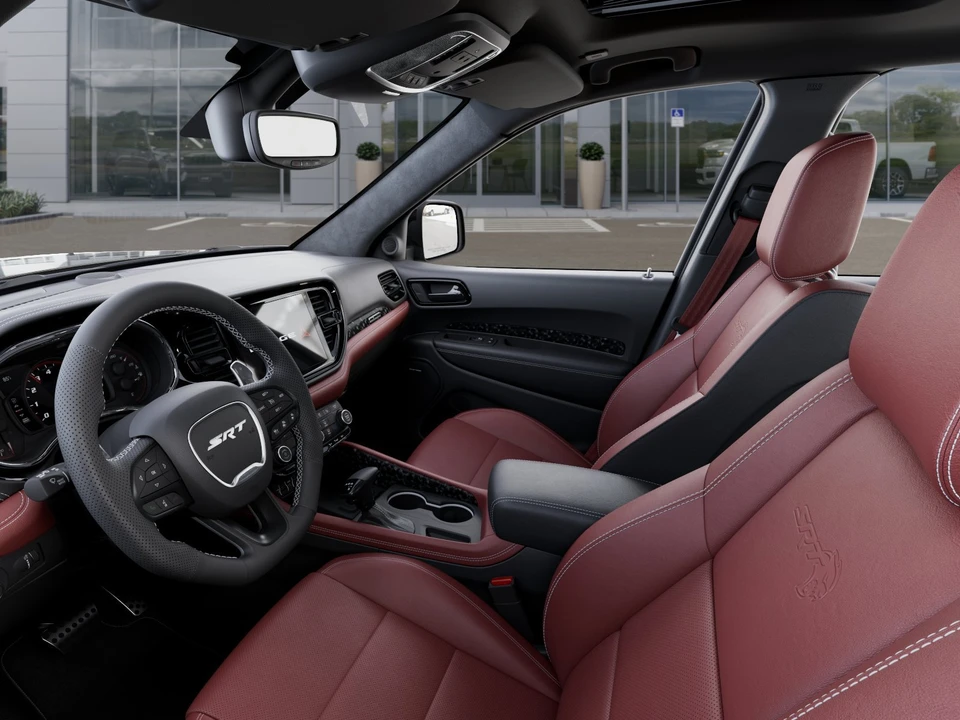 2026 Dodge Durango SRT Hellcat 3rd Gen - Image 22 of 31