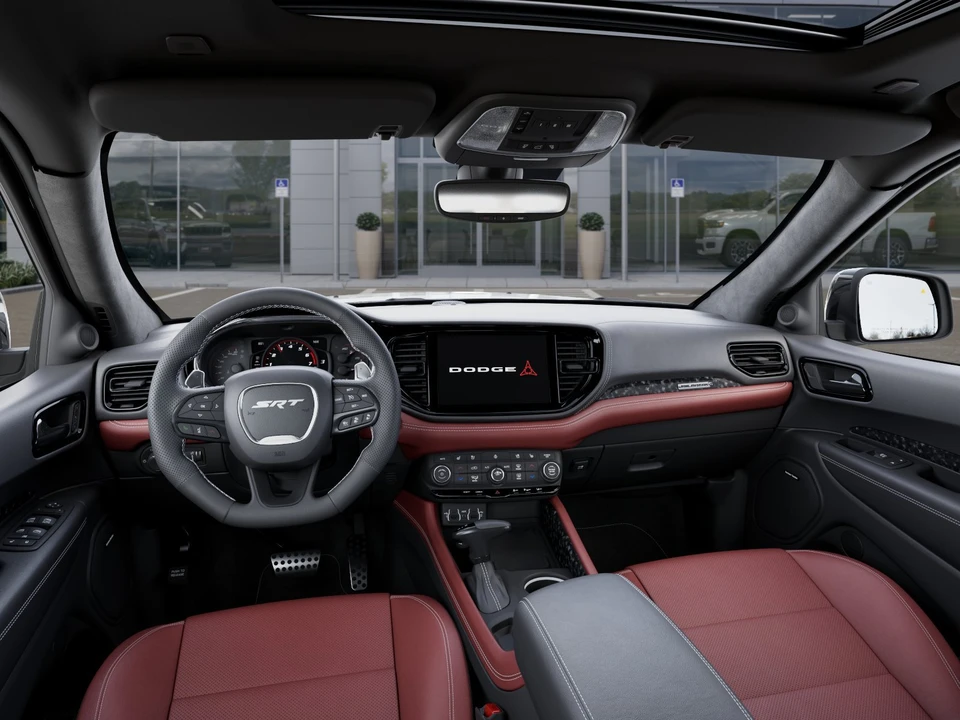 2026 Dodge Durango SRT Hellcat 3rd Gen - Image 14 of 31