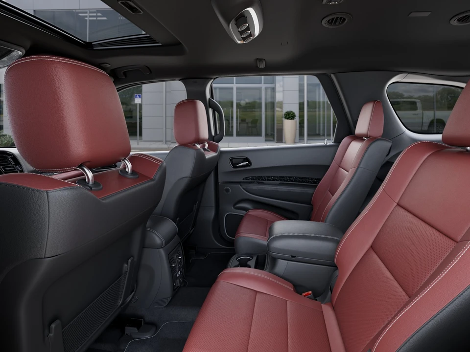 2026 Dodge Durango SRT Hellcat 3rd Gen - Image 23 of 31