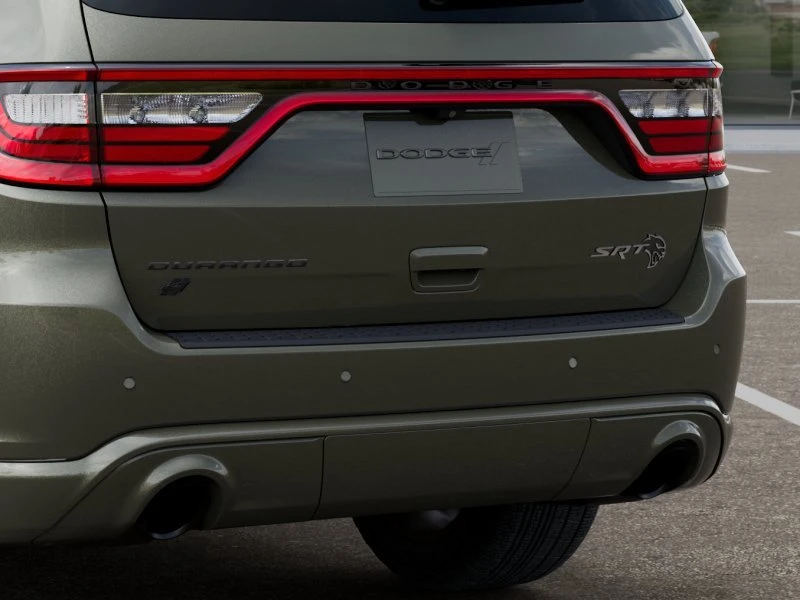 2026 Dodge Durango SRT Hellcat 3rd Gen - Image 13 of 31