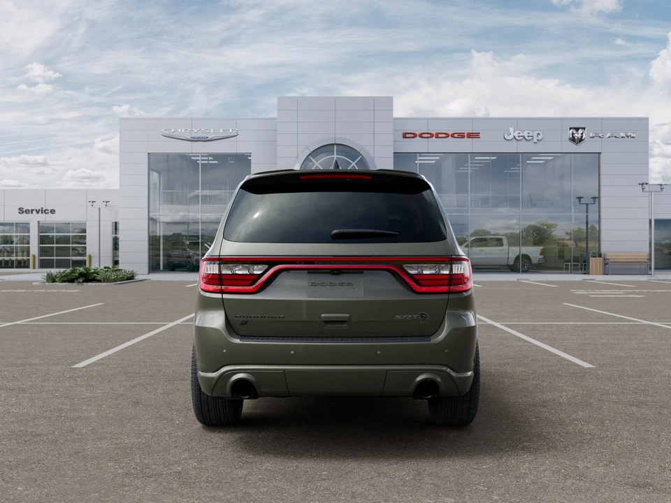 2026 Dodge Durango SRT Hellcat 3rd Gen - Image 7 of 31