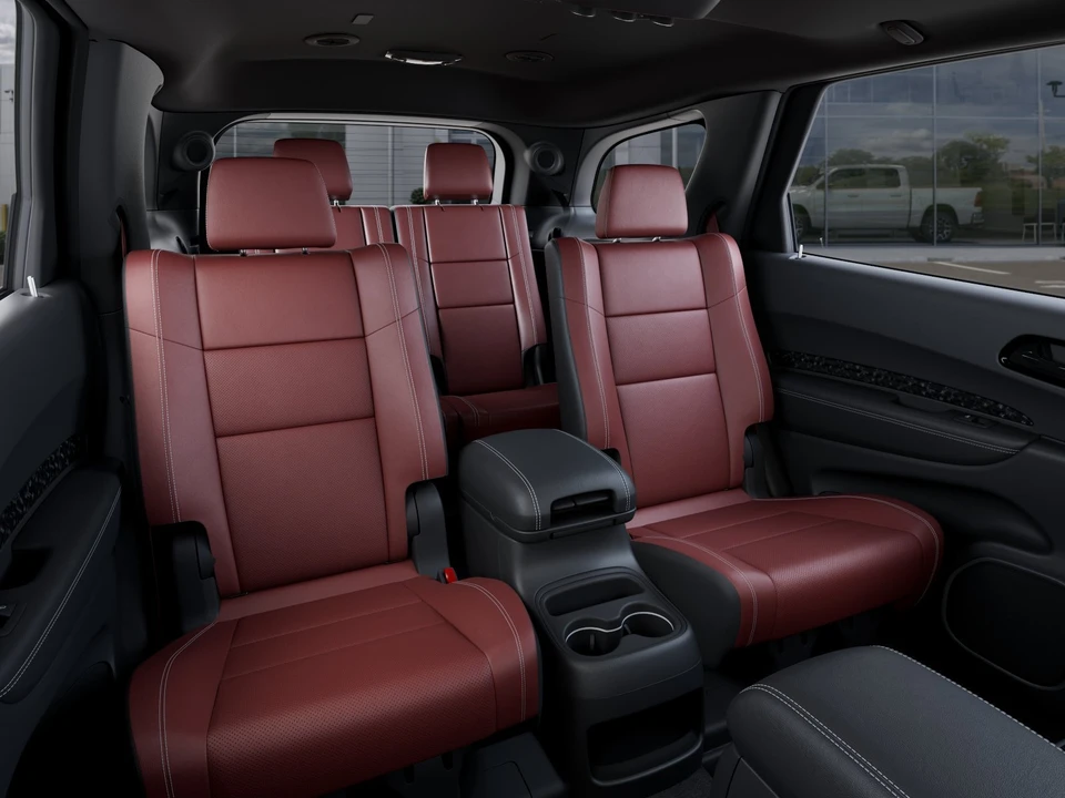 2026 Dodge Durango SRT Hellcat 3rd Gen - Image 15 of 31