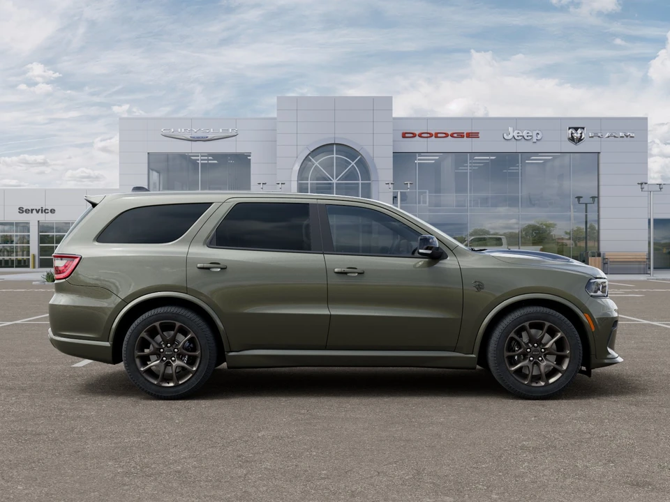 2026 Dodge Durango SRT Hellcat 3rd Gen - Image 21 of 31