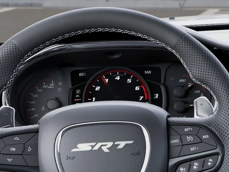 2026 Dodge Durango SRT Hellcat 3rd Gen - Image 17 of 31