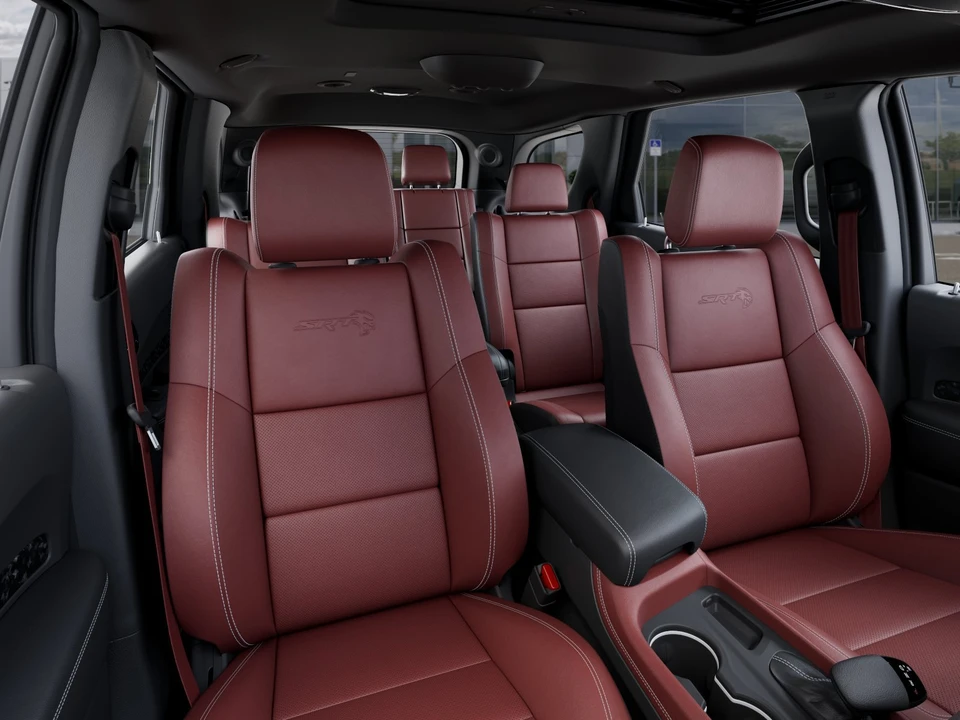 2026 Dodge Durango SRT Hellcat 3rd Gen - Image 16 of 31