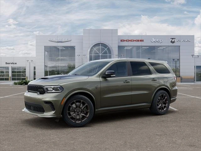2026 Dodge Durango SRT Hellcat 3rd Gen - Image 28 of 31