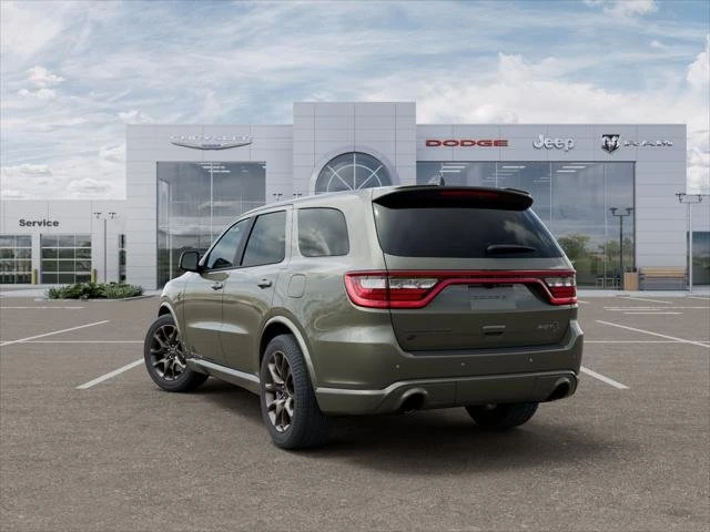 2026 Dodge Durango SRT Hellcat 3rd Gen - Image 29 of 31
