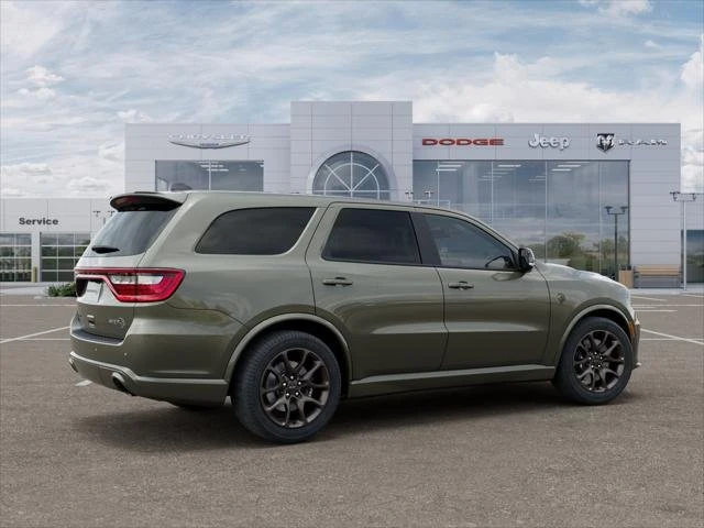 2026 Dodge Durango SRT Hellcat 3rd Gen - Image 30 of 31