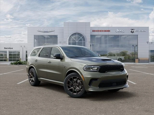 2026 Dodge Durango SRT Hellcat 3rd Gen - Image 31 of 31