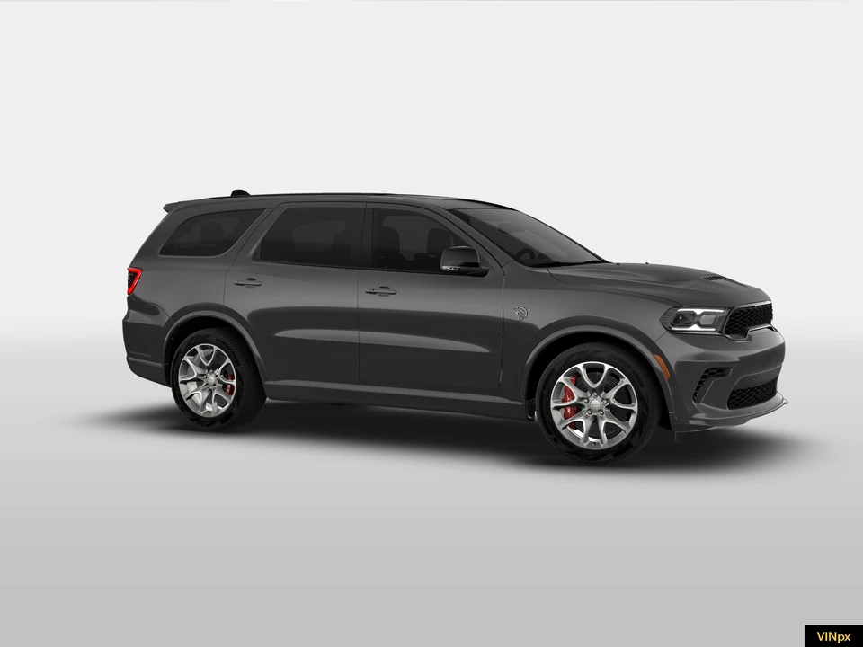 2026 Dodge Durango SRT Hellcat 3rd Gen - Image 8 of 14
