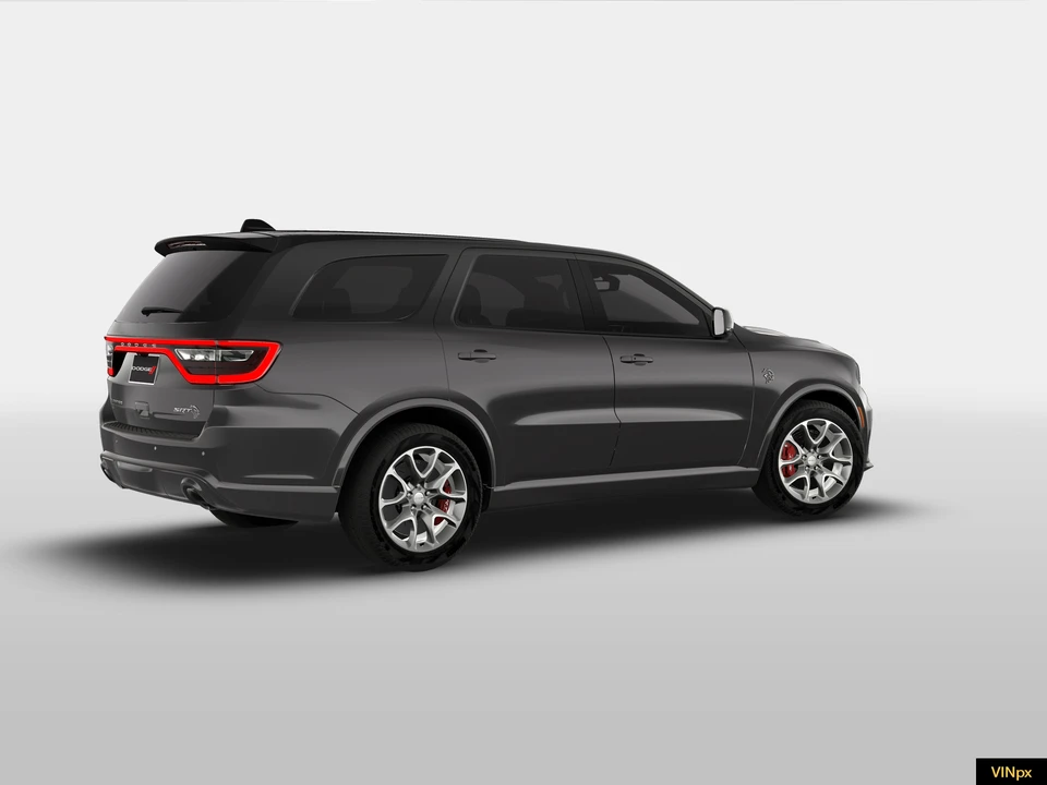 2026 Dodge Durango SRT Hellcat 3rd Gen - Image 7 of 14