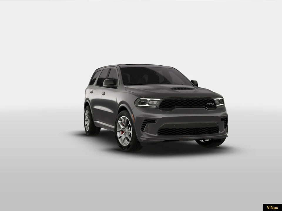 2026 Dodge Durango SRT Hellcat 3rd Gen - Image 11 of 14