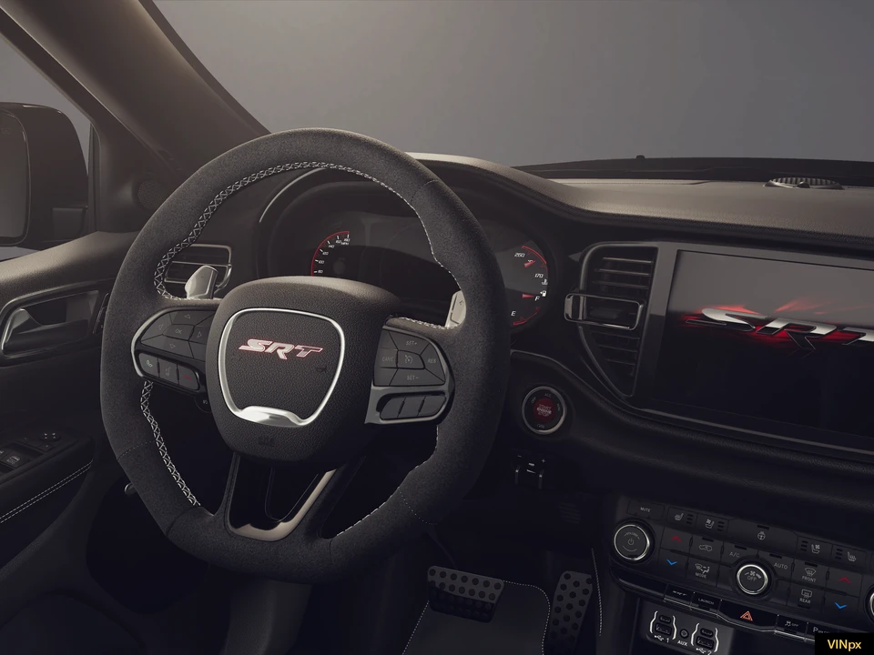 2026 Dodge Durango SRT Hellcat 3rd Gen - Image 14 of 14