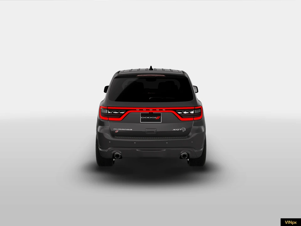 2026 Dodge Durango SRT Hellcat 3rd Gen - Image 5 of 14