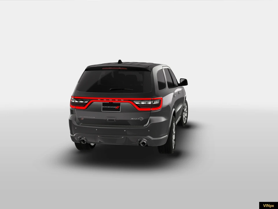 2026 Dodge Durango SRT Hellcat 3rd Gen - Image 10 of 14