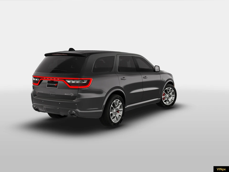 2026 Dodge Durango SRT Hellcat 3rd Gen - Image 6 of 14