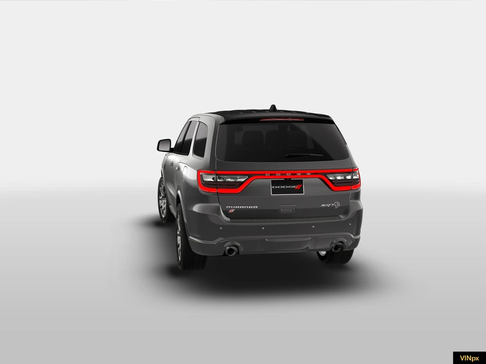 2026 Dodge Durango SRT Hellcat 3rd Gen - Image 9 of 14