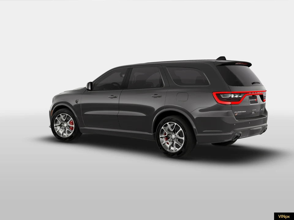 2026 Dodge Durango SRT Hellcat 3rd Gen - Image 3 of 14