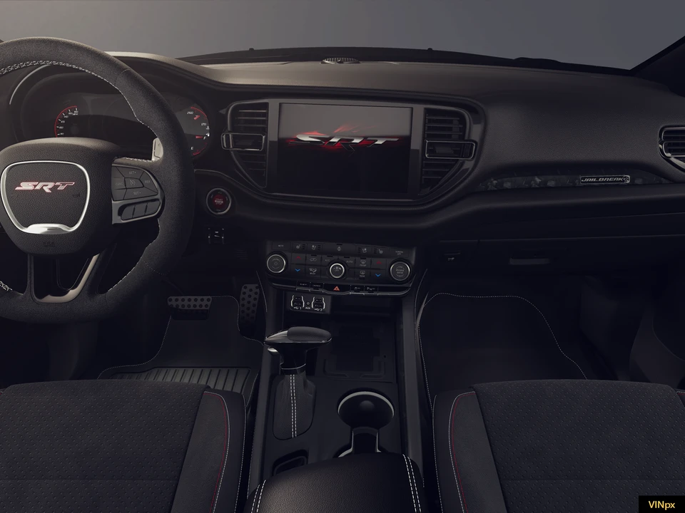 2026 Dodge Durango SRT Hellcat 3rd Gen - Image 12 of 14
