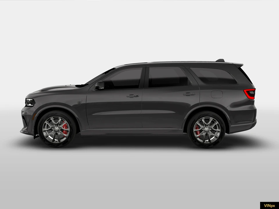 2026 Dodge Durango SRT Hellcat 3rd Gen - Image 2 of 14