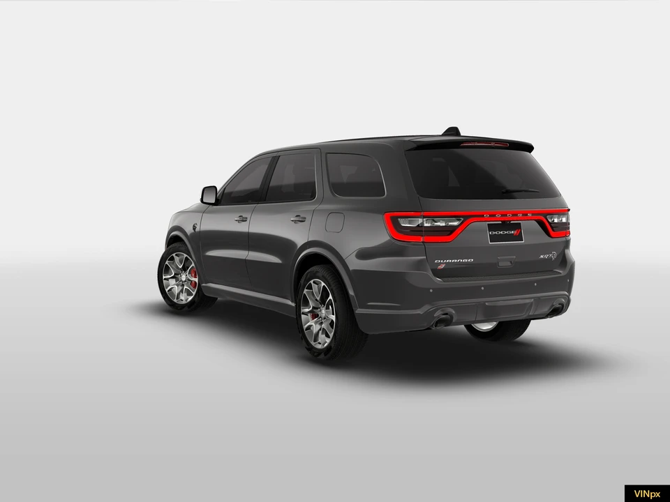 2026 Dodge Durango SRT Hellcat 3rd Gen - Image 4 of 14