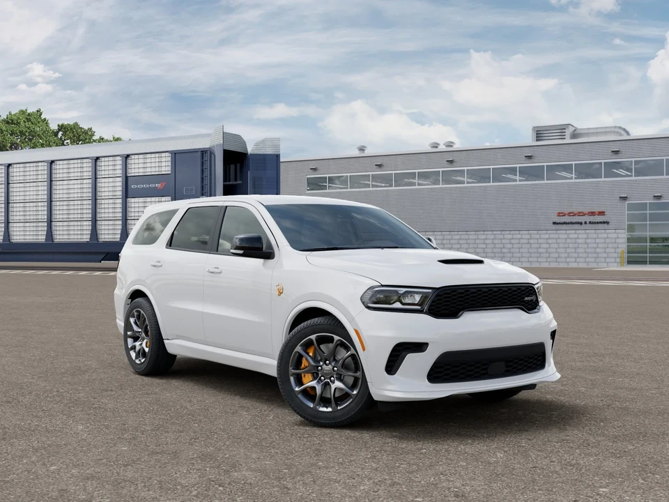 2026 Dodge Durango SRT Hellcat 3rd Gen - Image 3 of 12