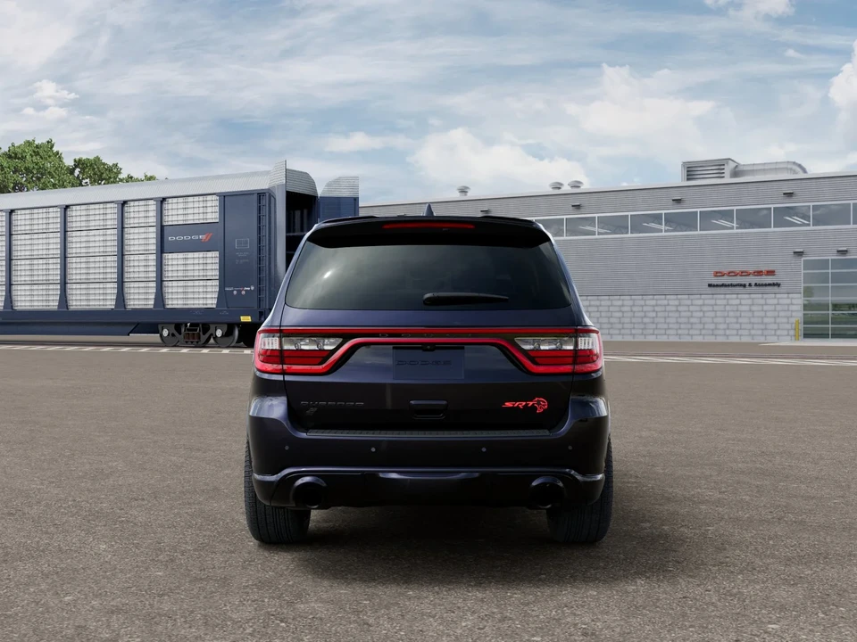 2026 Dodge Durango SRT Hellcat 3rd Gen - Image 7 of 26