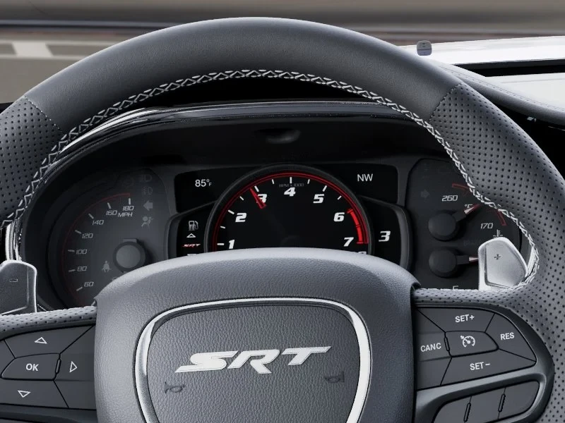 2026 Dodge Durango SRT Hellcat 3rd Gen - Image 17 of 26