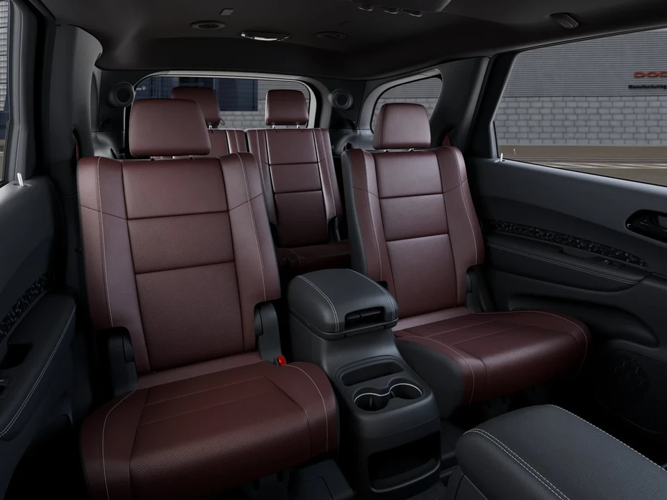 2026 Dodge Durango SRT Hellcat 3rd Gen - Image 15 of 26