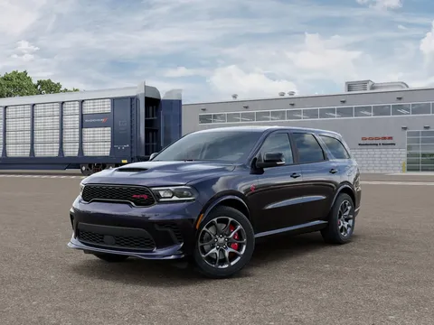 2026 Dodge Durango SRT Hellcat Jailbreak