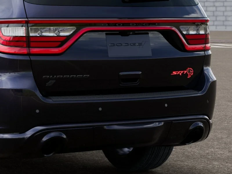 2026 Dodge Durango SRT Hellcat 3rd Gen - Image 13 of 26
