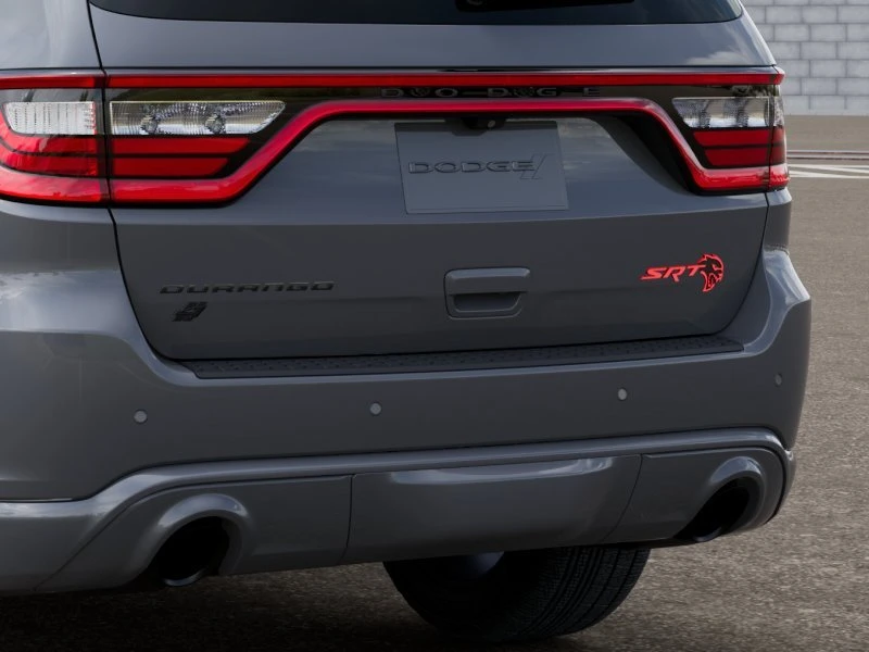 2026 Dodge Durango SRT Hellcat 3rd Gen - Image 13 of 26