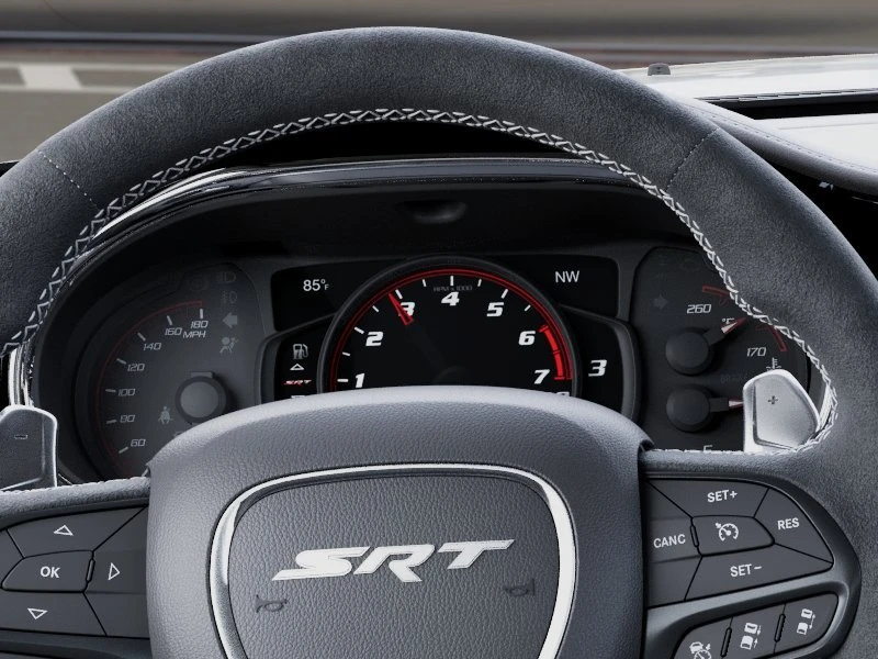 2026 Dodge Durango SRT Hellcat 3rd Gen - Image 17 of 26